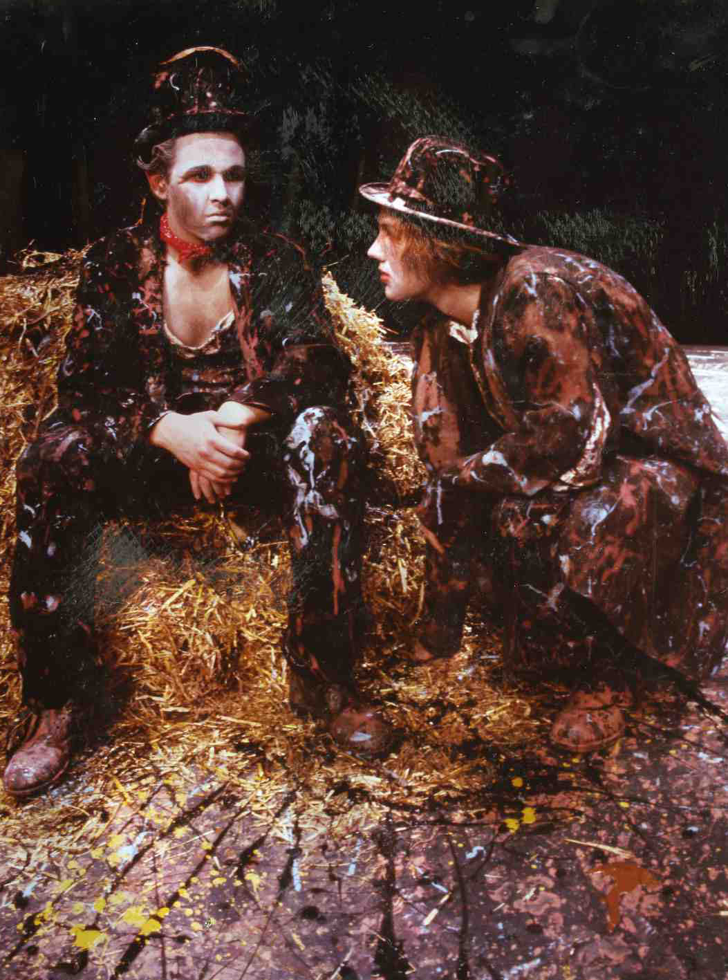Stackallan 150 years of drama at Radley | Radley College Archives