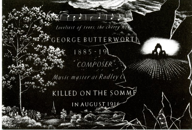 The Butterworth Memorial