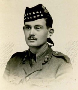HWF Barton,R Scots Fusiliers. kia Flanders 1914