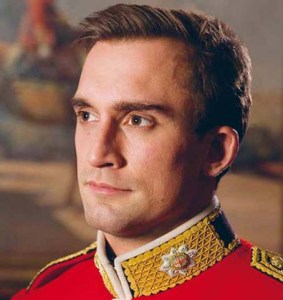 Lt Douglas Dalzell, MC. 1st Bn Coldstream Guards. kia Afghanistan 2010