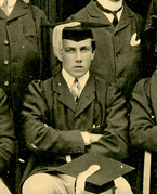 JL Johnstone. Prefects 1904
