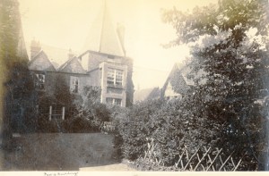 Henry Taunt. Radley College c1890