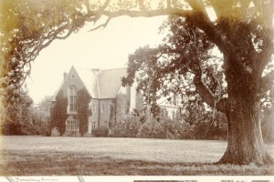 Henry Taunt. Dormitory, North End, c 1890
