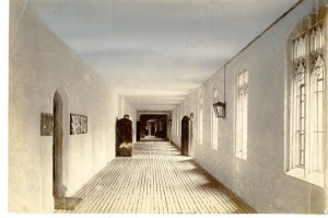 Henry Taunt. Covered Passage, before 1892