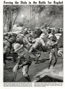 The Battle for the Diyala River